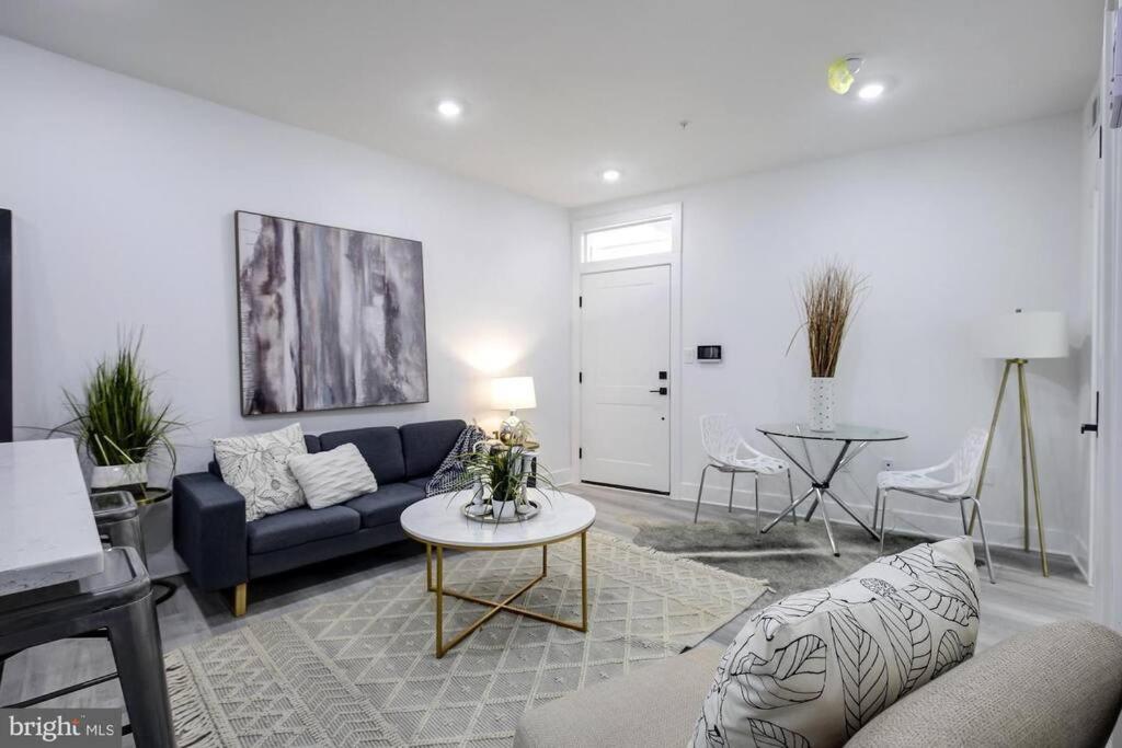 Brandnew Luxury Capitol Hill Apt! Near Free Trolly Washington Eksteriør billede